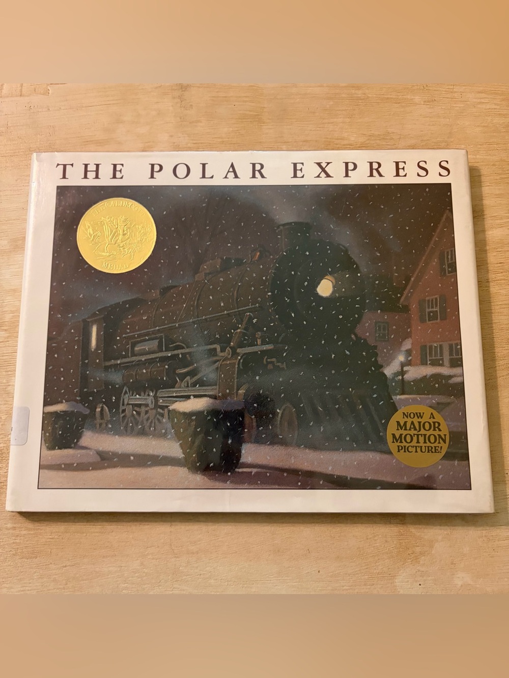 The Polar Express Christmas Book